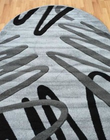 Синтетичний килим  Liza Club 2151 grey - высокое качество по лучшей цене в Украине.